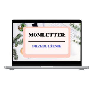 Momletter - przedłużenie dostępu na 3 lub 6 miesięcy