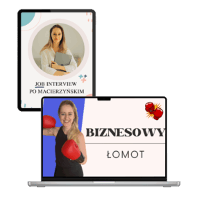„Job Interview + Biznesowy Łomot”
